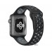 Apple Watch Nike+ Series 2 42mm Space Gray Aluminum Case with Black/Cool Gray Nike Sport Band (MNYY2)