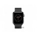 Apple Watch Series 3 + LTE 38mm Space Black Steel Case w. Black Milanese L. (MR1Н2)