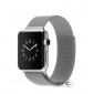 Apple Watch 38mm Stainless Steel Case with Milanese Loop (MJ322)