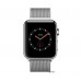 Apple Watch Series 3 (GPS + Cellular) 38mm Stainless Steel w. Milanese L. (MR1F2)