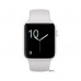 Apple Watch Edition Series 2 42mm White Ceramic Case with Cloud Sport Band (MNPQ2)
