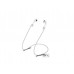 Чехол для Airpods Silicon case с карабином и ремешком Transparent