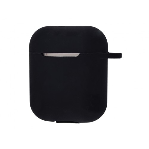 Чехол для Airpods Black