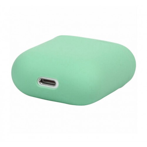 Чехол для Airpods Blueo Mint Green