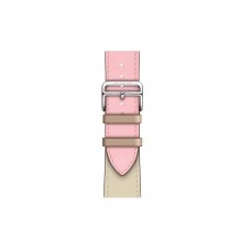 Ремешок Apple Watch Hermes 40mm 40mm Rose Sakura (MV7G2)