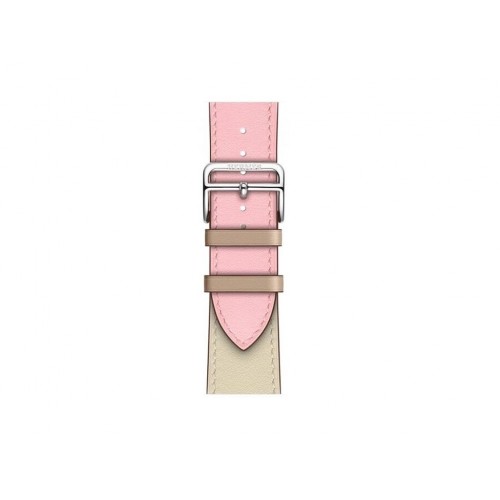 Ремешок Apple Watch Hermes 40mm 40mm Rose Sakura (MV7G2)