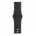 Ремешок для Apple Watch 42/44 mm Sport Band Gray