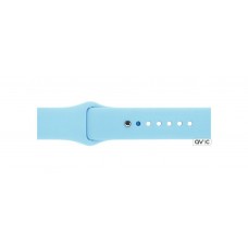 Ремешок Apple Watch 38mm Sport Band (Light Blue)