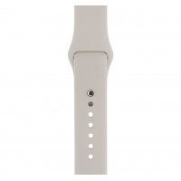 Ремешок для Apple Watch 42/44 mm Sport Band Stone