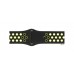 Ремешок для Apple Watch 38mm Nike Sport Band Black-Green