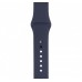 Ремешок для Apple Watch 42/44 mm Sport Band Midnight Blue