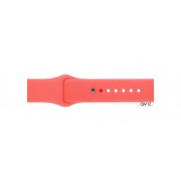 Ремешок Apple Watch 42mm Sport Band (Coral)