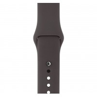 Ремешок для Apple Watch 38/40mm Sport Band Cocoa
