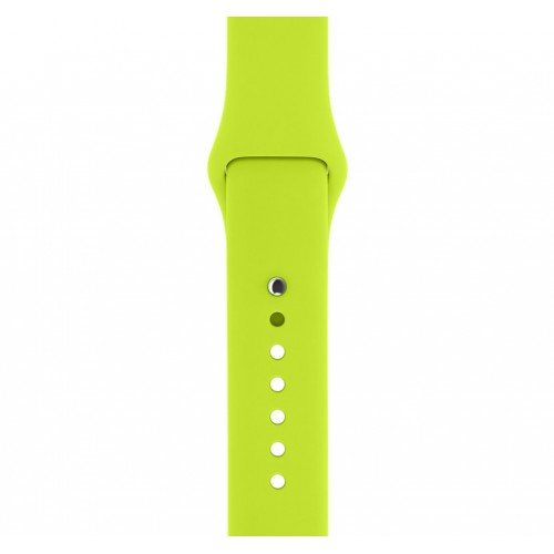 Ремешок для Apple Watch 38/40mm Sport Band Green