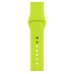 Ремешок для Apple Watch 38/40mm Sport Band Green