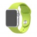 Ремешок для Apple Watch 38/40mm Sport Band Green