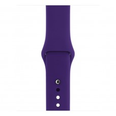 Ремешок для Apple Watch 42/44 mm Sport Band Violet
