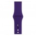 Ремешок для Apple Watch 42/44 mm Sport Band Violet