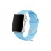 Ремешок Apple Watch 42mm Sport Band (Light Blue)