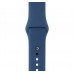 Ремешок для Apple Watch 38/40mm Sport Band Ocean Blue