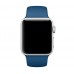 Ремешок для Apple Watch 38/40mm Sport Band Ocean Blue