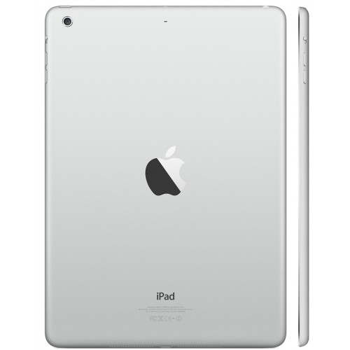Планшет Apple iPad Air 2 Wi-Fi + LTE 64GB Silver (MH2N2)
