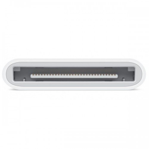 Apple Переходник Lightning to 30-pin Adapter (MD823)