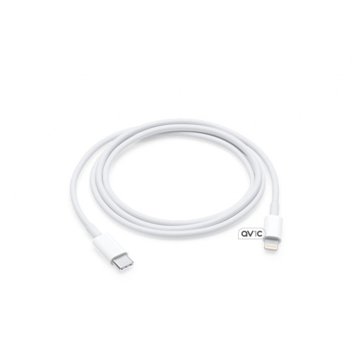 Apple Lightning to USB-C (1m) (MK0X2)