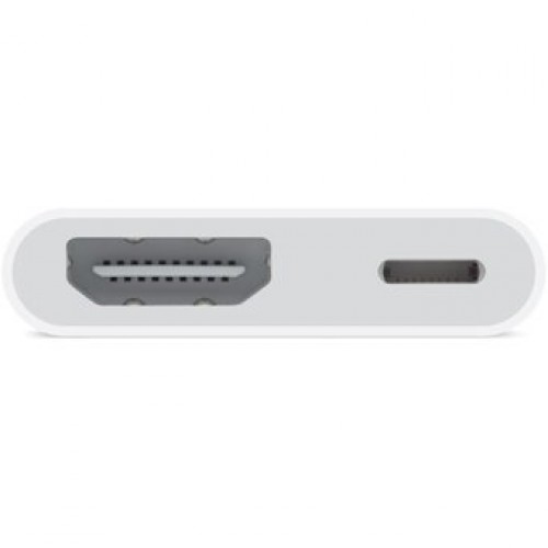 Apple Адаптер Lightning to Digital AV (MD826)