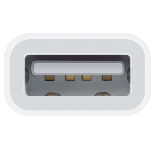 Apple Адаптер Lightning to USB Camera (MD821)