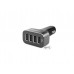 Автомобильное зарядное устройство Anker 48W USB