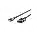 Кабель Lightning Belkin MIXIT DuraTek Lightning to USB 1.2 м Black (F8J207bt04-BLK)