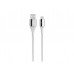 Кабель Lightning Belkin MIXIT DuraTek Lightning to USB 1.2 silver (F8J207bt04-SLV)