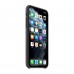 Чехол для смартфона Apple iPhone 11 Pro Max Leather Case - Black (MX0E2)
