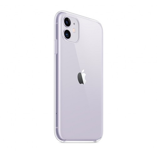 Чехол для Apple iPhone 11 Devia Naked case Clear