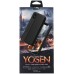Power Bank Remax PD-BJ01 PRODA Yosen series for iPhone X 3400 mAh Black