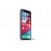 Чехол для Apple iPhone XS Silicone Case Lavender Gray (MTFC2)
