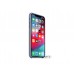 Чехол для Apple iPhone XS Max Silicone Case Lavender Gray (MTFH2)