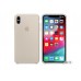 Чехол для Apple iPhone XS Max Silicone Case Stone (MRWJ2)