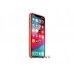 Чехол для Apple iPhone XS Max Silicone Case Nectarine (MTFF2)