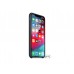Чехол для Apple iPhone XS Max Silicone Case Black (MRWE2)