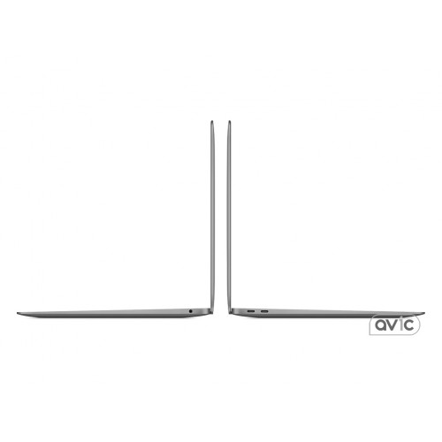 Ноутбук Apple MacBook Air 13 Space Gray 2018 (Z0VE000QR)