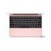 Ноутбук Apple MacBook 12 Rose Gold (Z0U40000N)