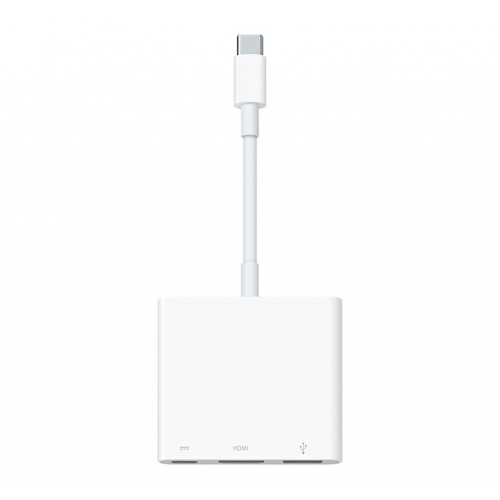 Адаптер Apple USB-C Digital AV Multiport Adapter MUF82