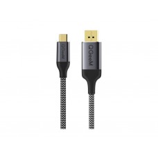 Кабель QGeeM USB Type-C to Displayport
