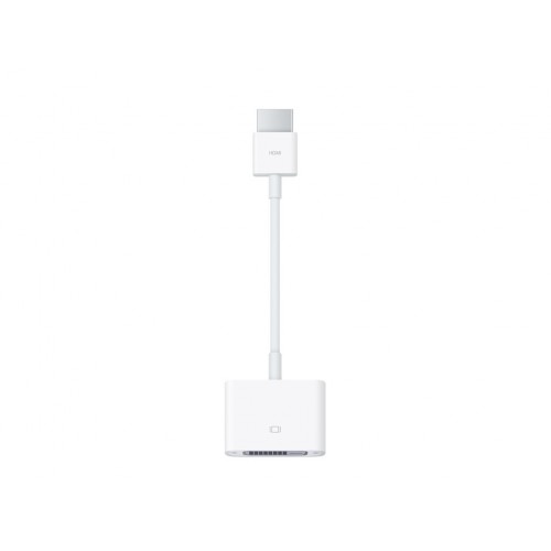 Адаптер Apple HDMI to DVI MJVU2