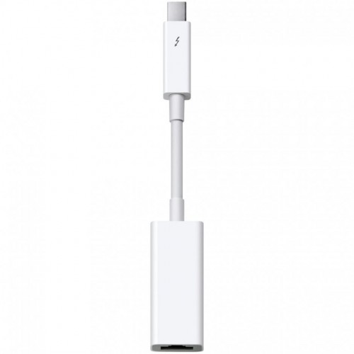 Apple Thunderbolt to Gigabit Ethernet (MD463ZM/A)