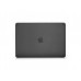 Чехол для Apple MacBook Pro 13,3 2016-2018 Black Matte