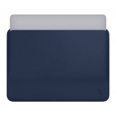 Чехол для MacBook 12 WIWU Skin Navy Blue