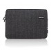 Сумка / карман WIWU London Sleeve MacBook 15 Black